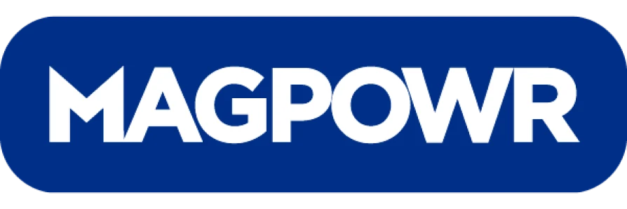Logo thương hiệu MAGPOWR