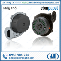 May thoi Ebmpapst - Quạt Ebmpapst - Quạt tản nhiệt, quạt hút Ebmpapst Máy thổi Ebmpapst