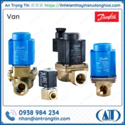 Van Danfoss 1 - Van Danfoss - Van điện từ Danfoss Van Danfoss