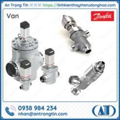 Van Danfoss 2 - Van Danfoss - Van điện từ Danfoss Van Danfoss