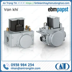 Van khi Ebmpapst - Quạt Ebmpapst - Quạt tản nhiệt, quạt hút Ebmpapst Van khí Ebmpapst