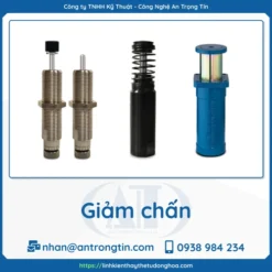 Giảm chấn, giảm xóc