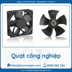 Quạt công nghiệp