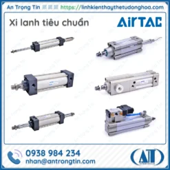 Xi lanh khí nén Airtac tiêu chuẩn