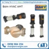Bơm AMT Pump Company - Bơm chữa cháy, bơm làm mát