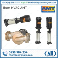 Bom HVAC AMT - Bơm AMT Pump Company - Bơm chữa cháy, bơm làm mát