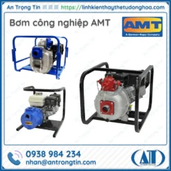 Bơm áp lực cao AMT