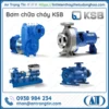 Bơm chữa cháy KSB Bơm chữa cháy KSB
