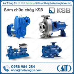 Bom chua chay KSB - Bơm KSB - Máy bơm công nghiệp KSB Pump Bơm chữa cháy KSB