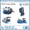 Bơm công nghiệp KSB Bơm KSB, bơm công nghiệp