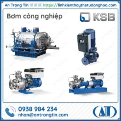 Bơm KSB, bơm công nghiệp