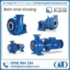 Bơm khai khoáng KSB Bơm khai khoáng KSB