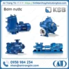 Bơm nước KSB Bơm nước KSB