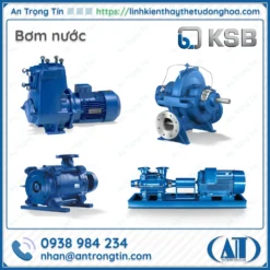 Bom nuoc KSB - Bơm KSB - Máy bơm công nghiệp KSB Pump Bơm nước KSB