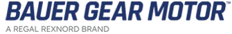 Bauer Gear Motor Logo