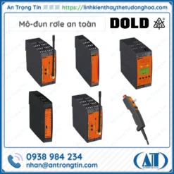 Mô-đun rơle DOLD relay modules, Mô-đun rơle an toàn DOLD