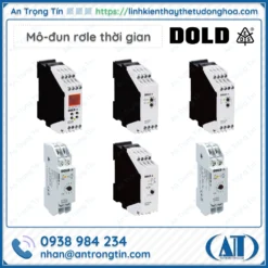 Mo dun role thoi gian DOLD - Mô-đun rơle DOLD relay modules Mô-đun rơle thời gian DOLD