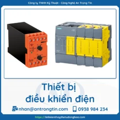 Thiết bị điều khiển điện