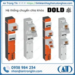 He thong chuyen chia khoa DOLD don vi co khi co giam sat dien - Hệ thống chuyển khóa DOLD Hệ thống chuyển chìa khoá DOLD, đơn vị cơ khí có giám sát điện