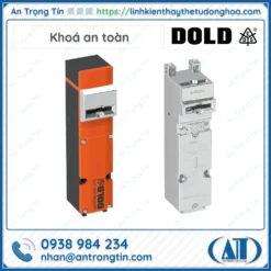 Khoá an toàn DOLD, Công tắc an toàn cơ điện
