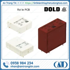 Rơ le trung gian PCB DOLD