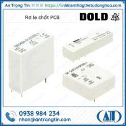 Rơ le chốt DOLD