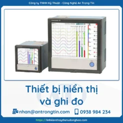 Thiết bị hiển thị và ghi đo