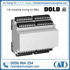 Vo module trong tu dien 2 - Vỏ bọc an toàn DOLD Vỏ module trong tủ điện