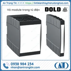 Vỏ bọc an toàn DOLD, Vỏ module trong tủ điện