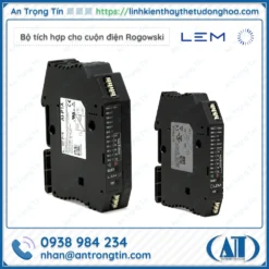Bộ tích hợp cho cuộn điện Rogowski LEM