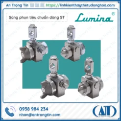 Các loại súng phun Lumina tiêu chuẩn dòng ST, Fuso Seiki