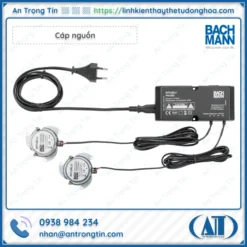 Cáp nguồn và cáp dữ liệu Bachmann