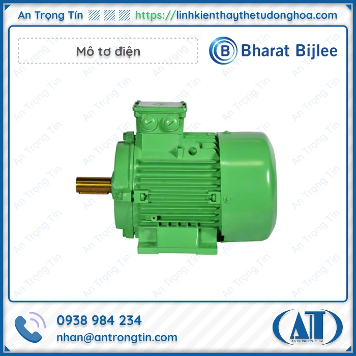 Dong co dien motor Bharat Bijlee 3 - Động cơ điện Bharat Bijlee Động cơ điện motor Bharat Bijlee