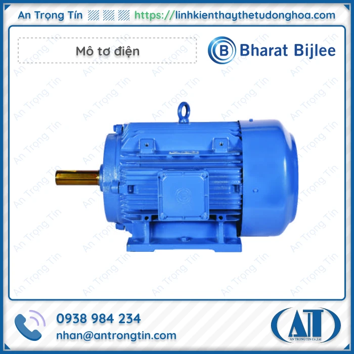 Dong co dien motor Bharat Bijlee - Động cơ điện Bharat Bijlee Động cơ điện motor Bharat Bijlee