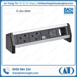 Ổ cắm Bachmann Desk