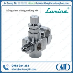 Súng phun Lumina nhỏ gọn dòng HM, Fuso Seiki