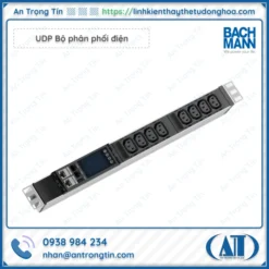 UDP Bộ phân phối điện Bachmann (1)