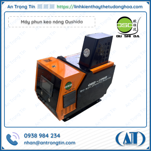 Máy phun keo nóng Oushida OSD-106B