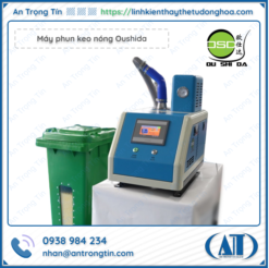 Máy phun keo nóng Oushida OSD-2025