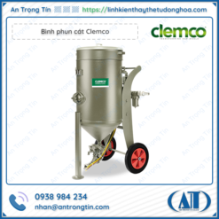 Bình phun cát Clemco SCWB-2452 (200 lít)