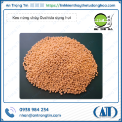 Keo nóng chảy Oushida dán nhãn hộp OSD-101A