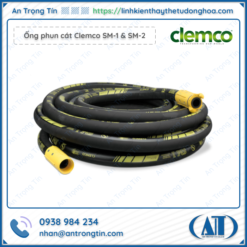 Ống phun cát Clemco SM-1 và SM-2