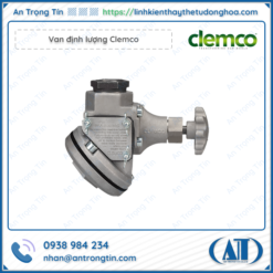 Van định lượng Clemco Quantum K (QK)