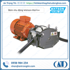 Bom nhu dong Watson Marlow bom ghep noi kin dong 601 - Bơm nhu động Watson-Marlow chính hãng Bơm nhu động Watson-Marlow bơm ghép nối kín dòng 600