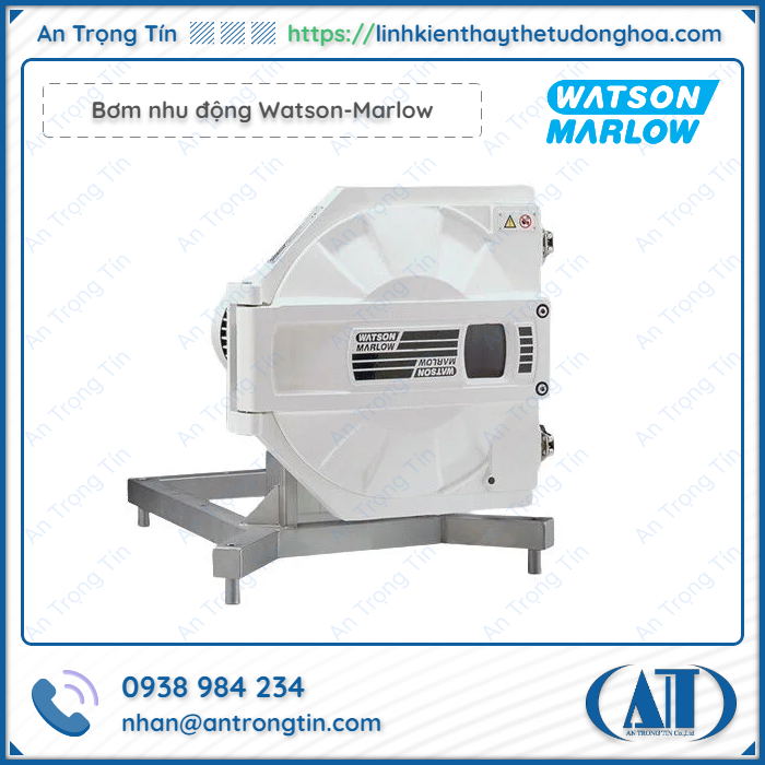 Bom nhu dong Watson Marlow bom luu luong cao dong 800 - Bơm nhu động Watson-Marlow chính hãng Bơm nhu động Watson-Marlow bơm lưu lượng cao dòng 800