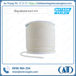 Cuộn ống bơm nhu động Watson-Marlow silicone bạch kim