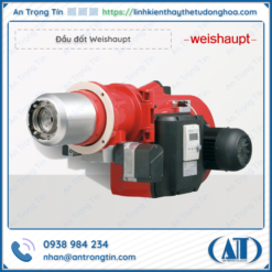 Đầu đốt Weishaupt cỡ vừa