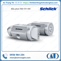 Đầu phun dược phẩm Schlick 930 S35 ABC