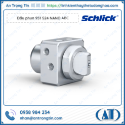 Dau phun duoc pham Schlick 951 S24 NANO ABC - Đầu phun dược phẩm Schlick Đầu phun dược phẩm Schlick 951 S24 NANO ABC