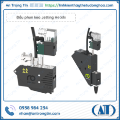 Đầu phun keo Robatech Jetting Heads 3